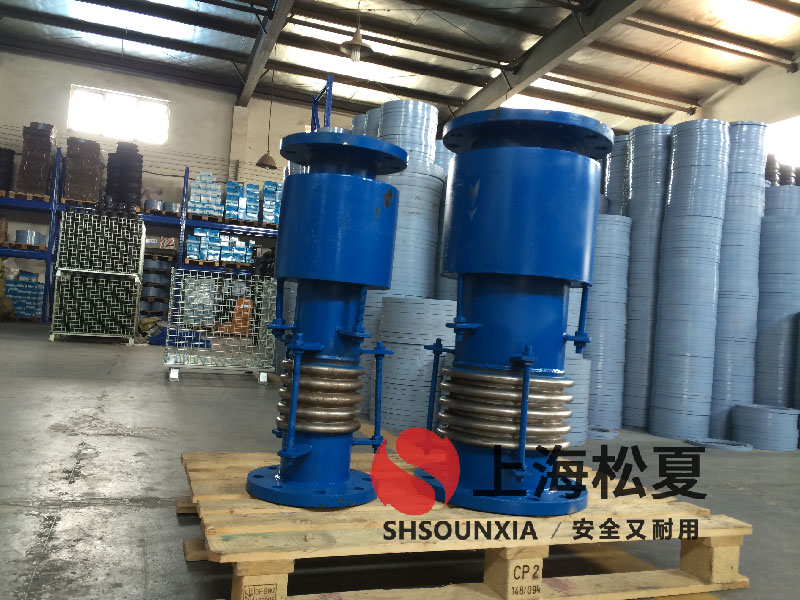 溝槽波紋補償器國產品牌